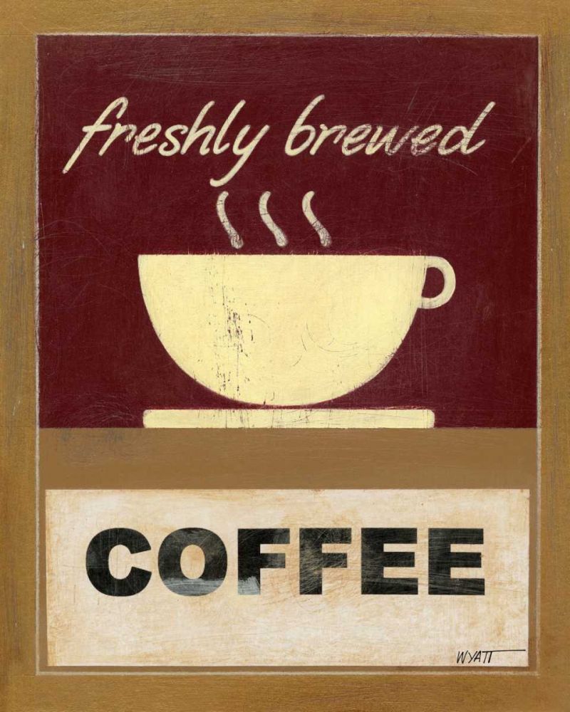 Hot Coffee I