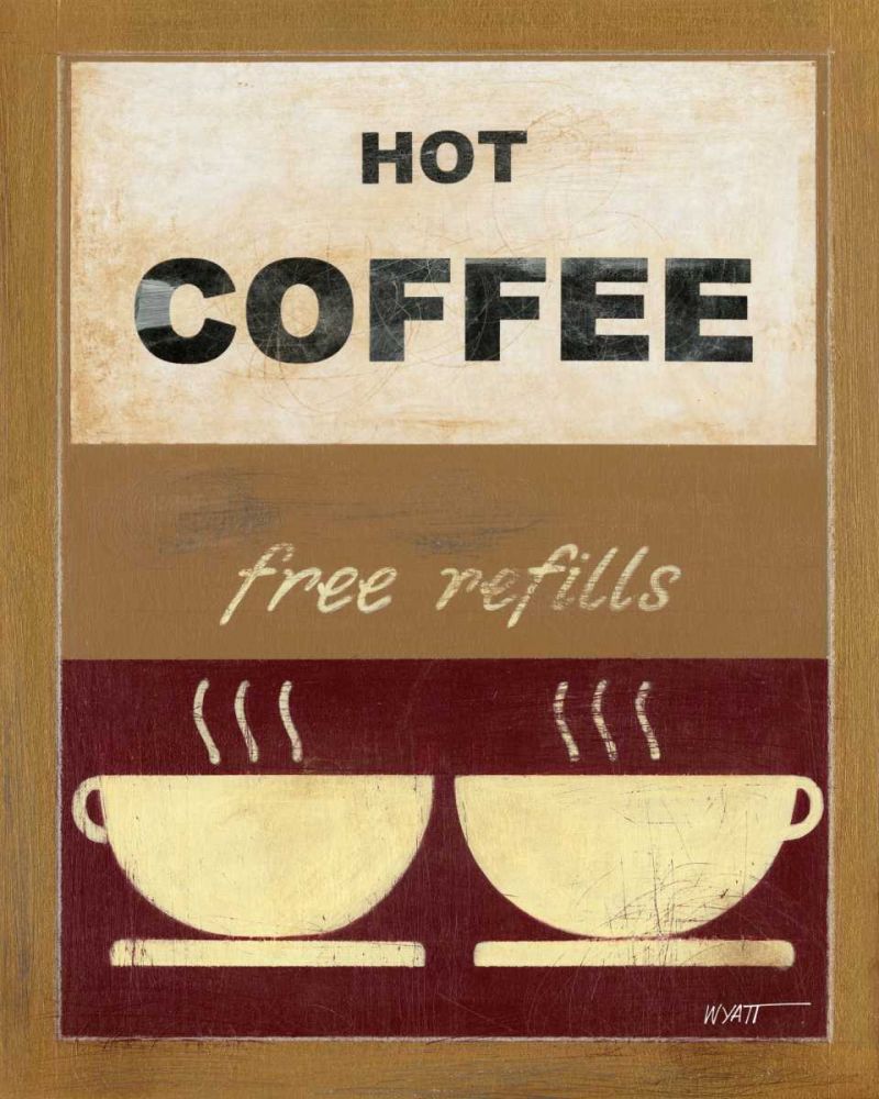 Hot Coffee II