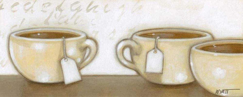 Time for Tea I