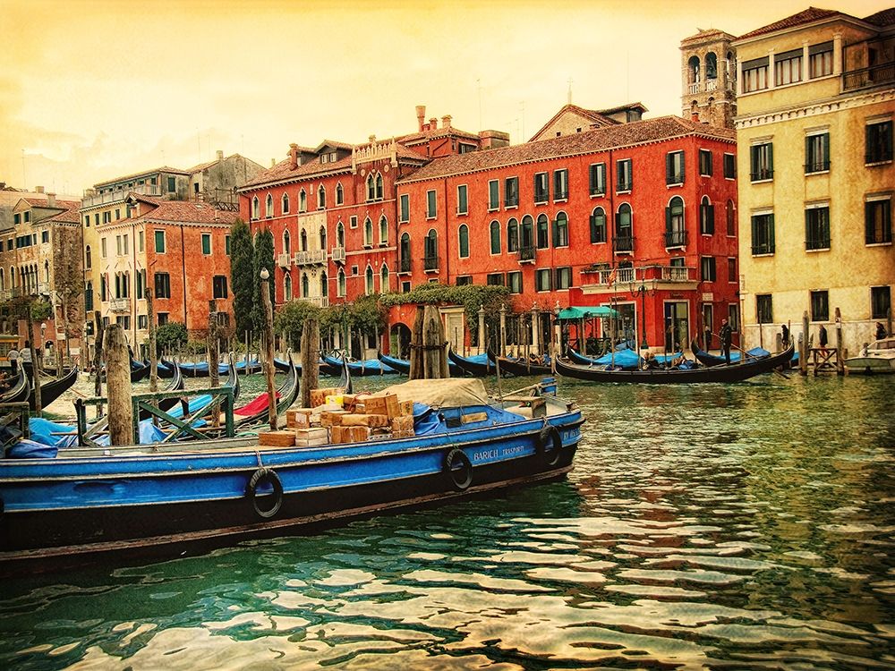 Venice in Light III
