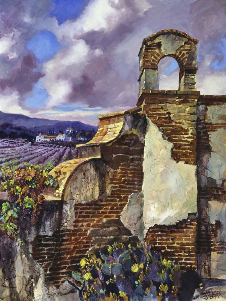 Mission Vineyard