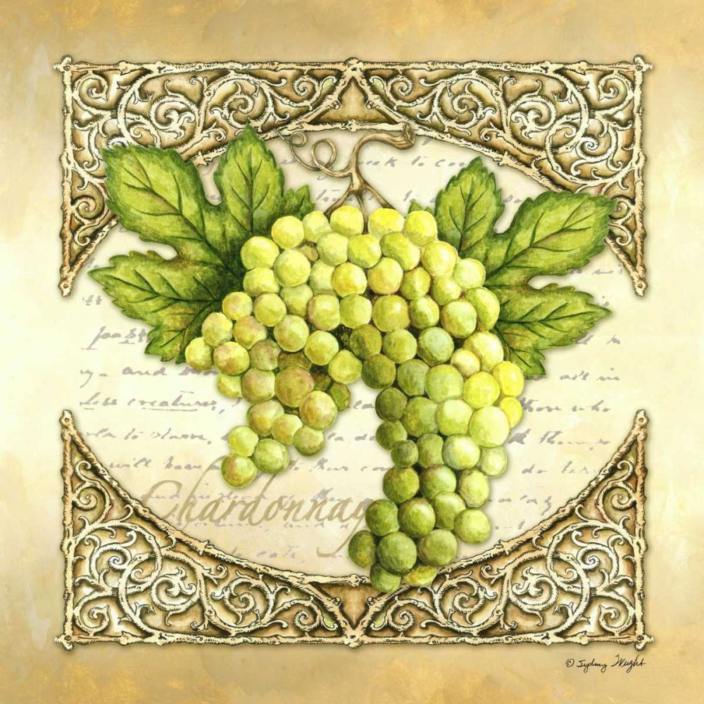 Wine Grapes II