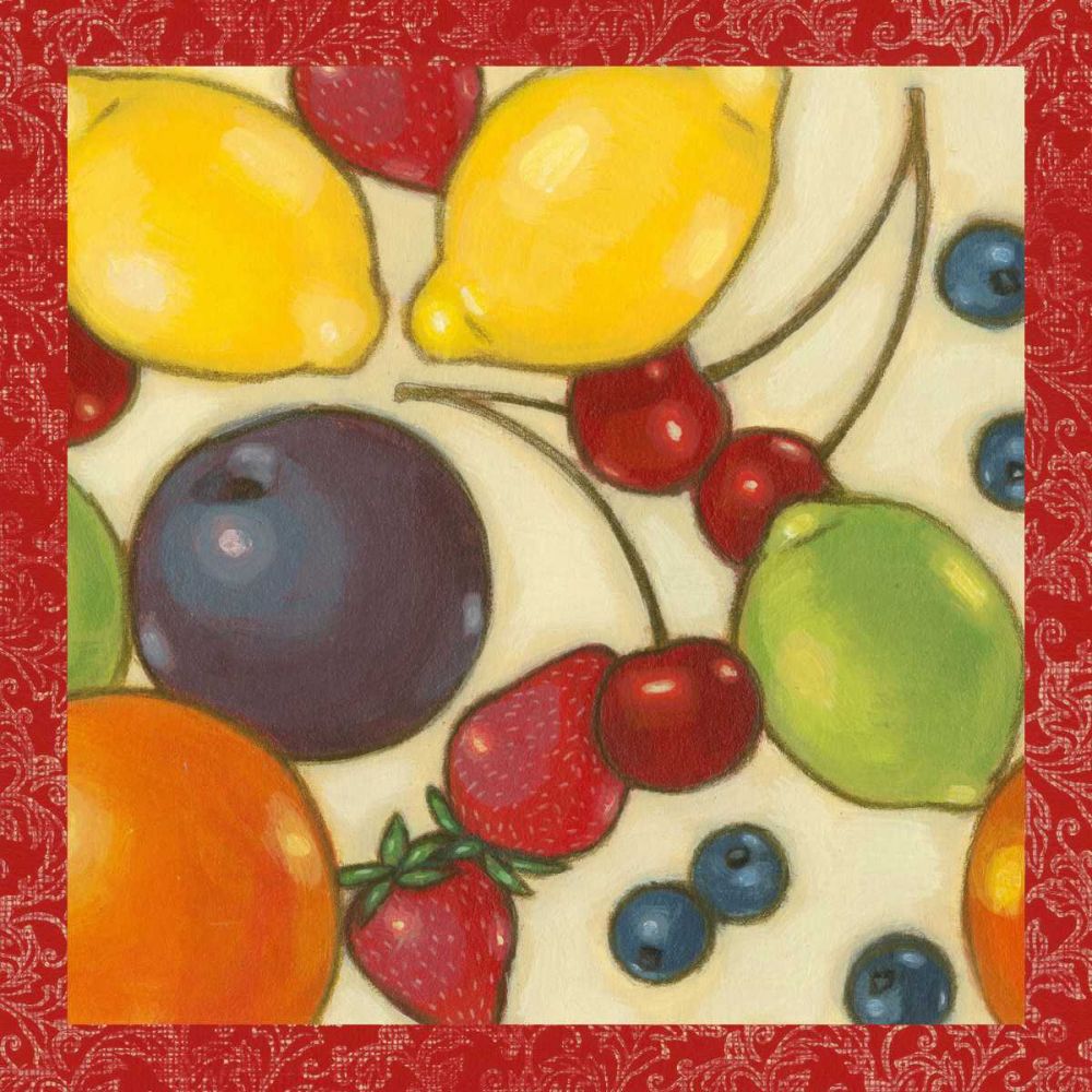 Fruit Medley I