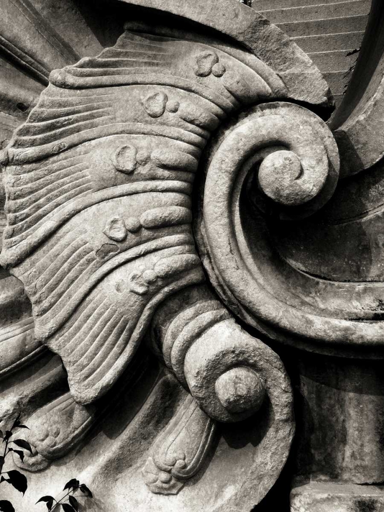 Stone Carving I