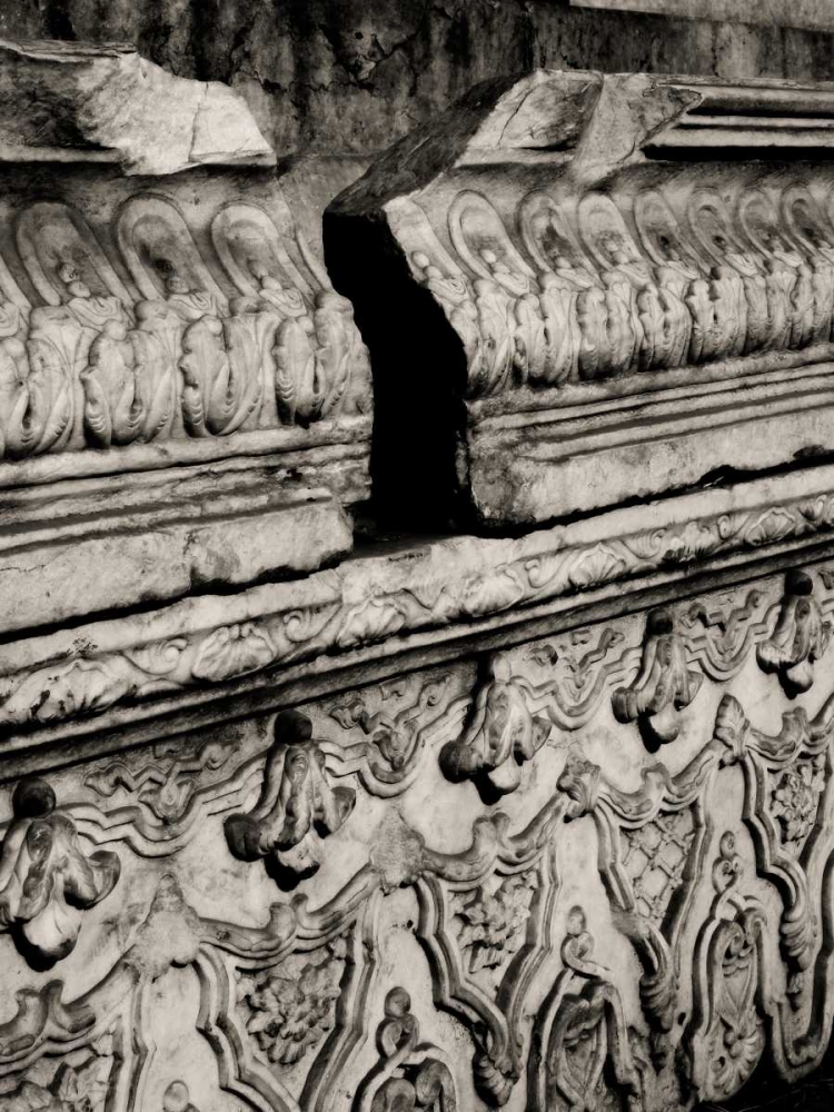 Stone Carving III