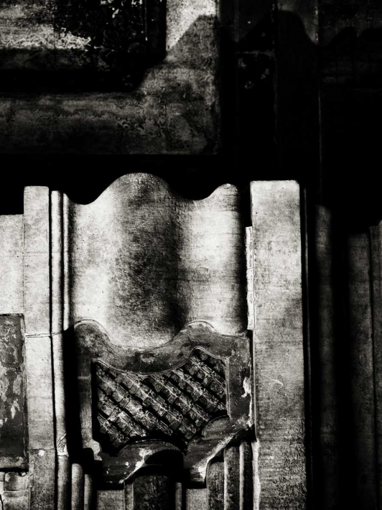 Stone Carving VI