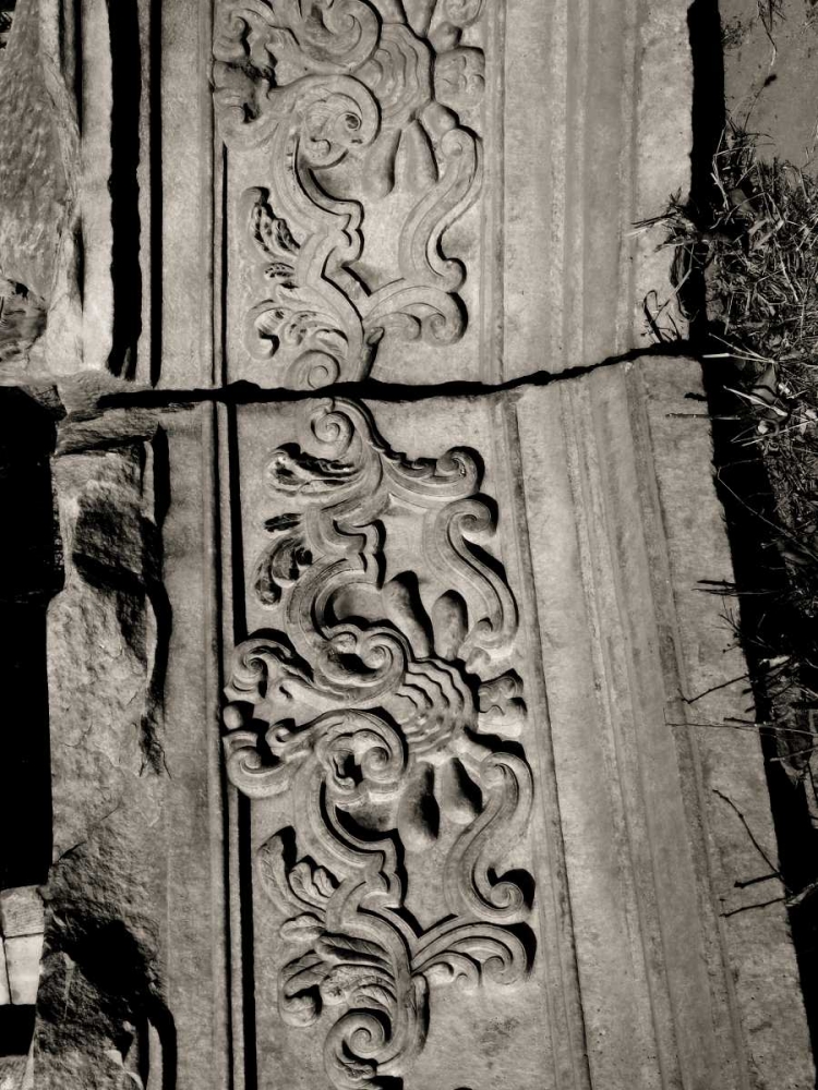 Stone Carving VII