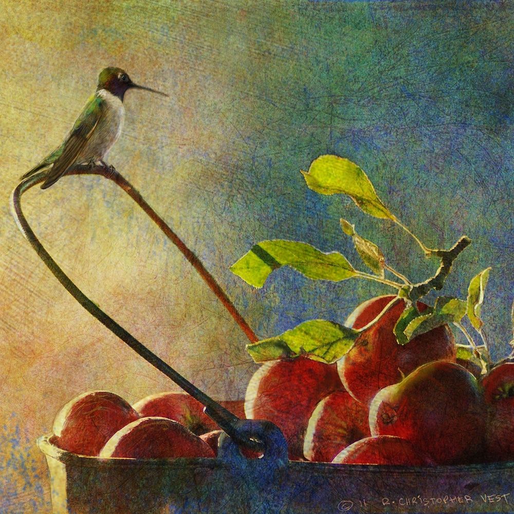 Apples and Hummer