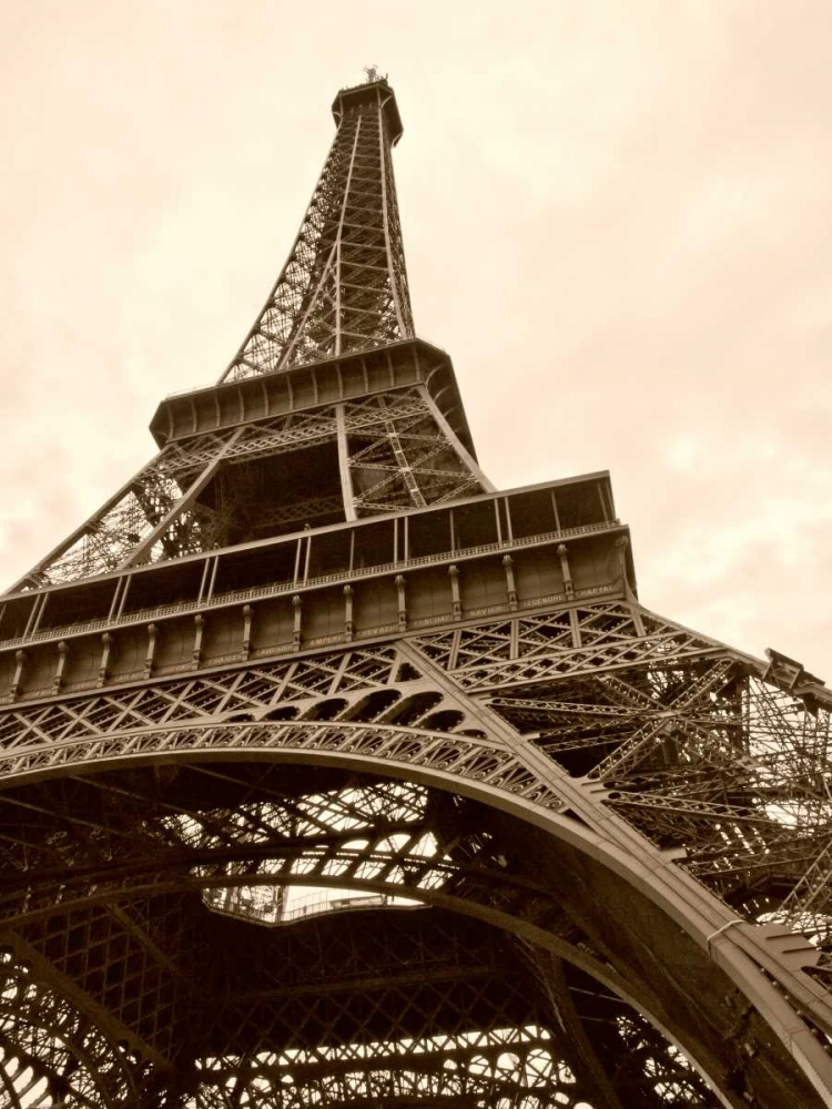 Eiffel Views II