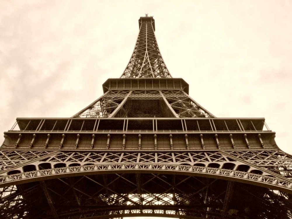 Eiffel Views III
