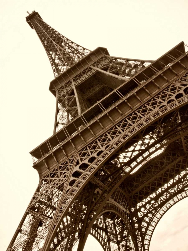 Eiffel Views IV
