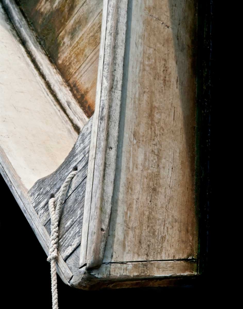 Wooden Rowboats IV