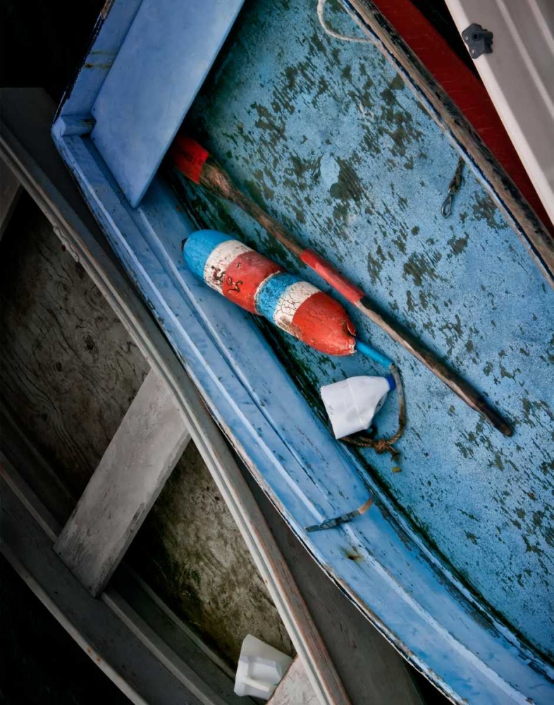Wooden Rowboats XIII