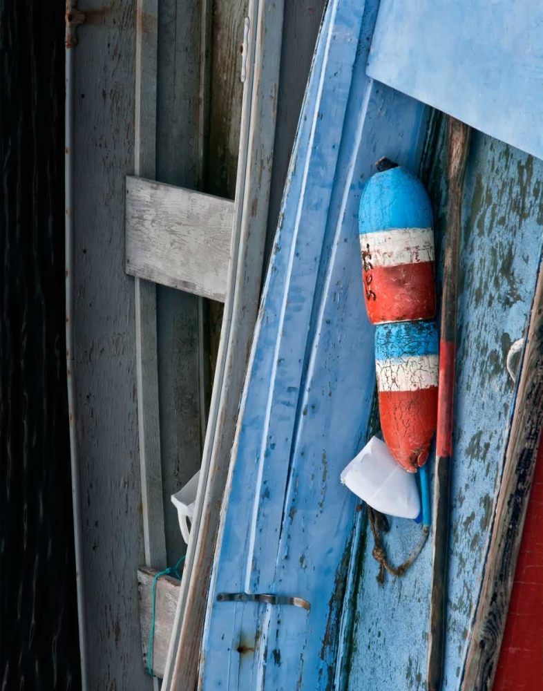 Wooden Rowboats XIV