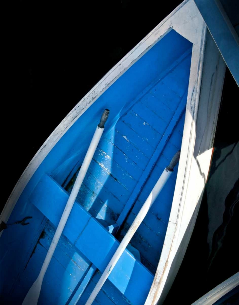 Wooden Rowboats XVI