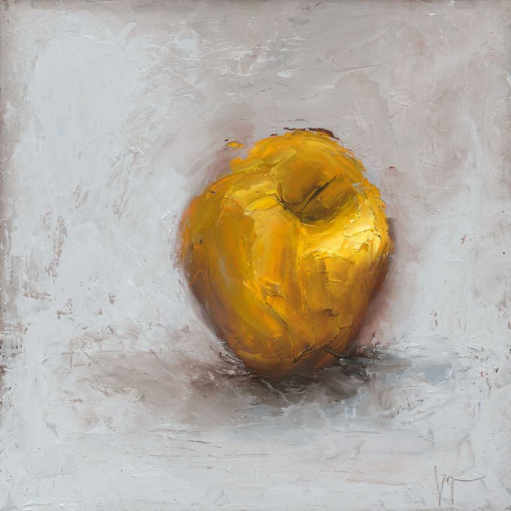 Painted Fruit III