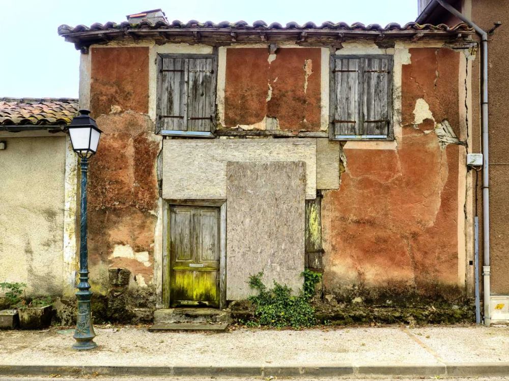 Lupiac House I