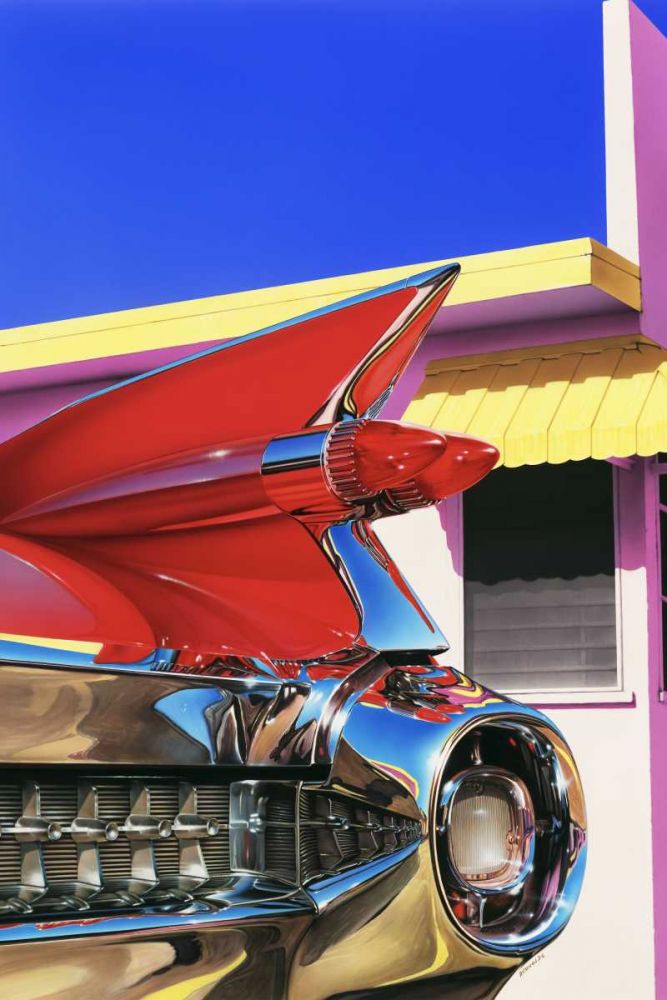 59 Cadillac El Dorado