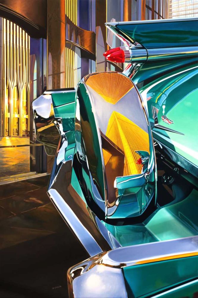 59 Cadillac Coup DeVille