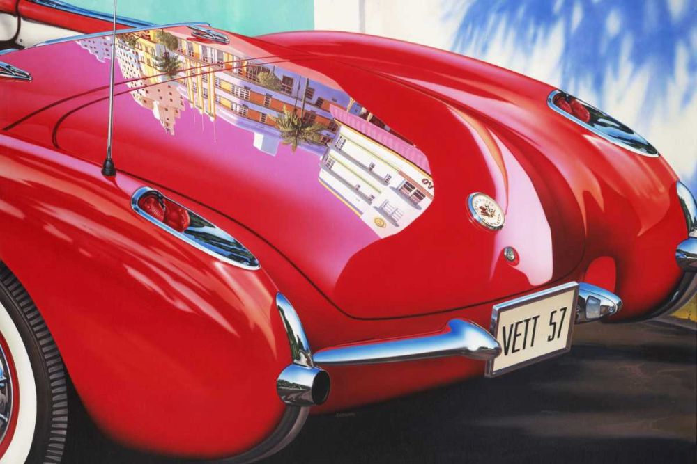57 Corvette