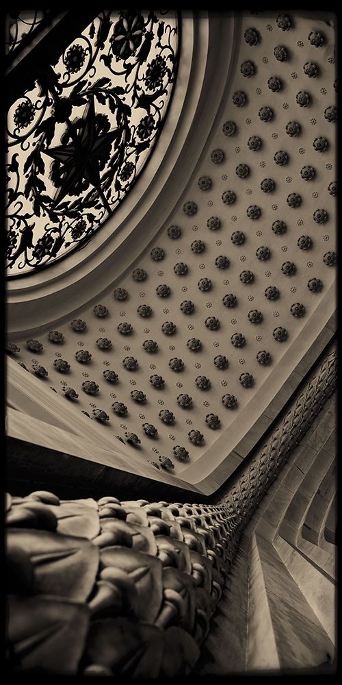 Sepia Architecture II