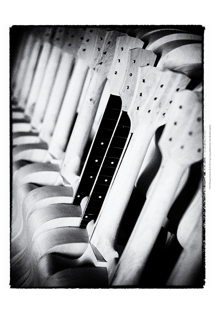 Guitar Factory II