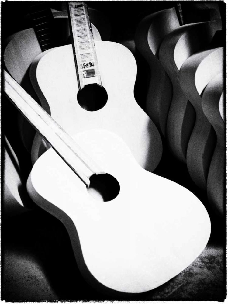 Guitar Factory VII