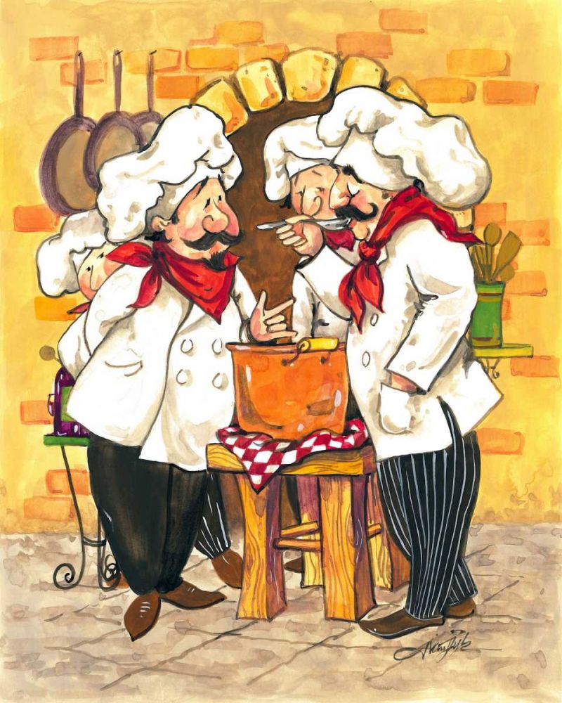 Soup Chefs