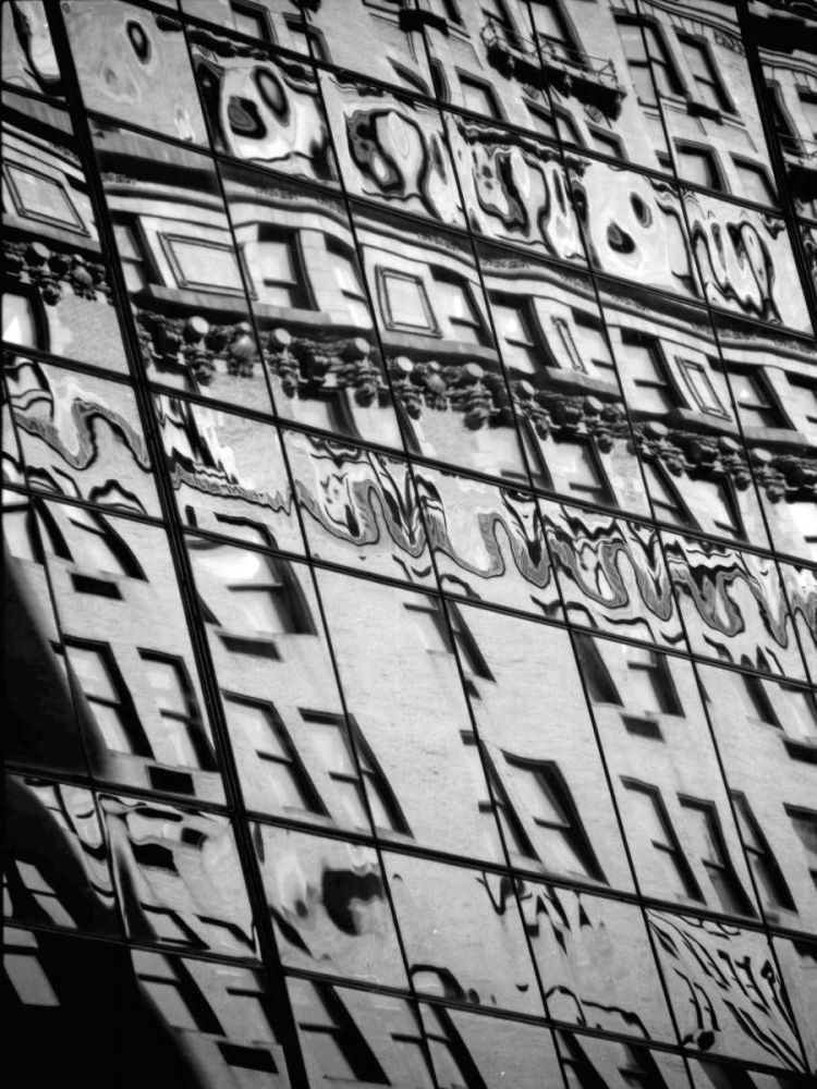 Reflections of NYC III