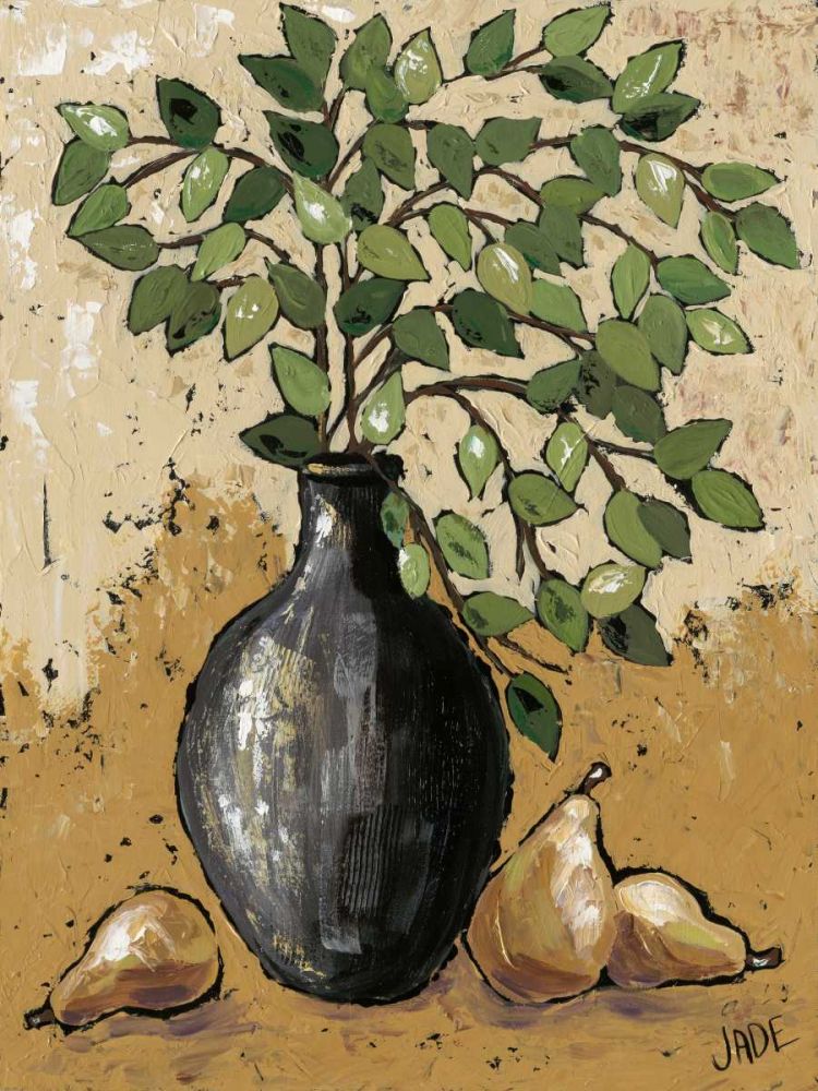 Leaves and Pears