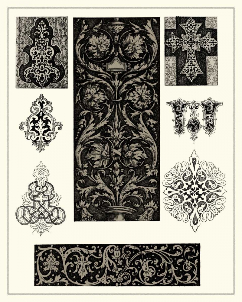 Baroque Details I