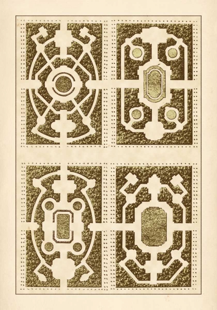 Garden Maze II