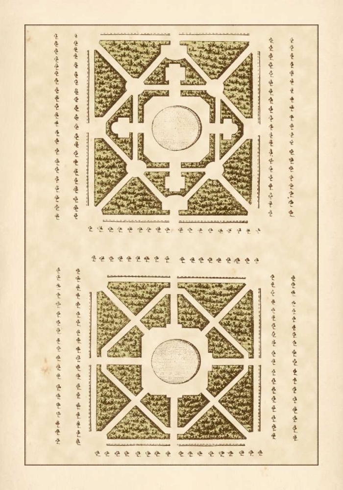 Garden Maze IV