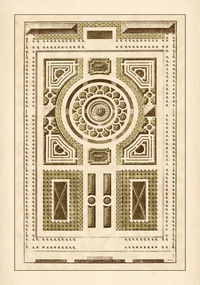 Garden Maze V
