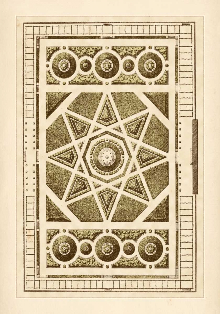 Garden Maze VI