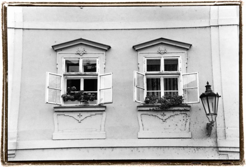 Glimpses of Prague VI