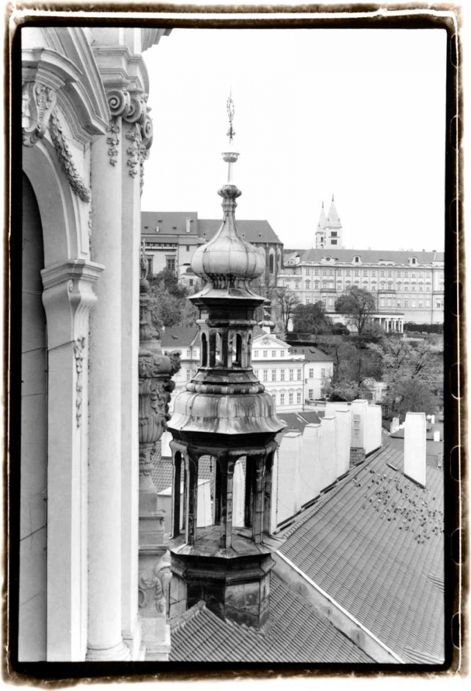 Splendors of Prague I