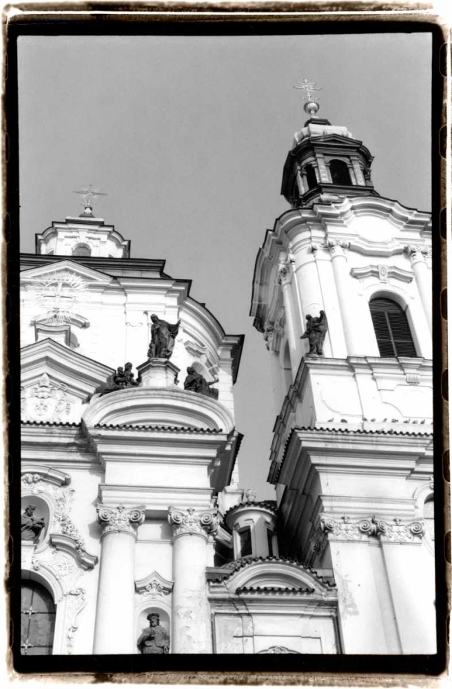 Splendors of Prague IV