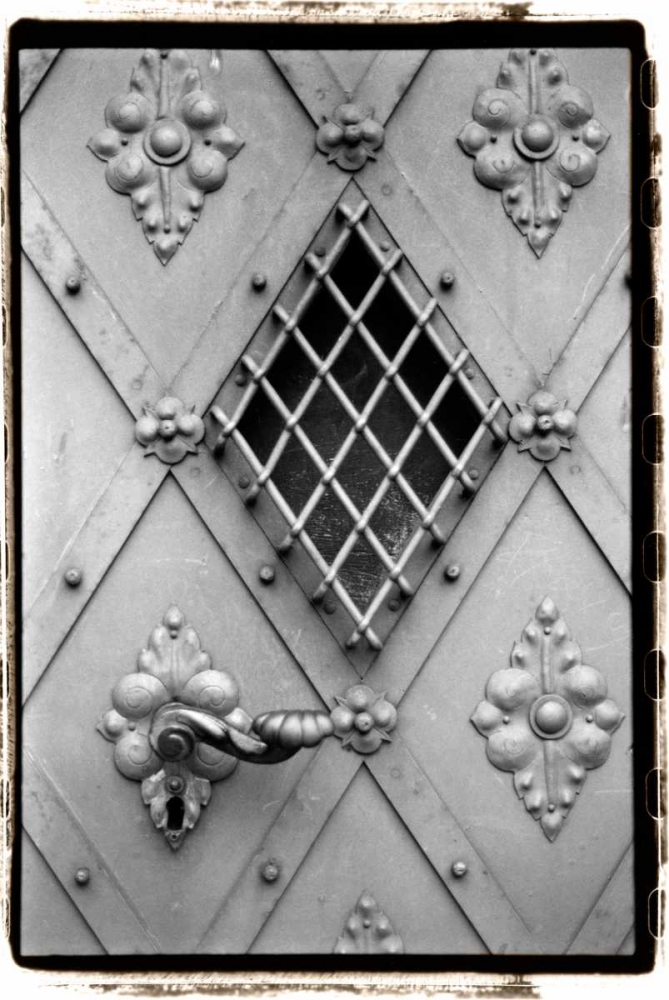 Distinguished Doors I