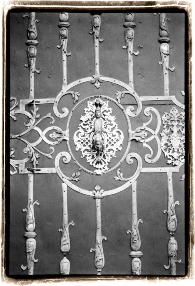 Distinguished Doors II