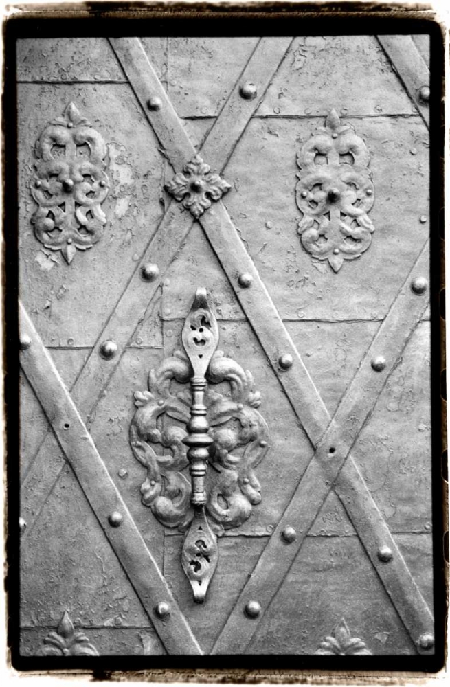 Distinguished Doors III