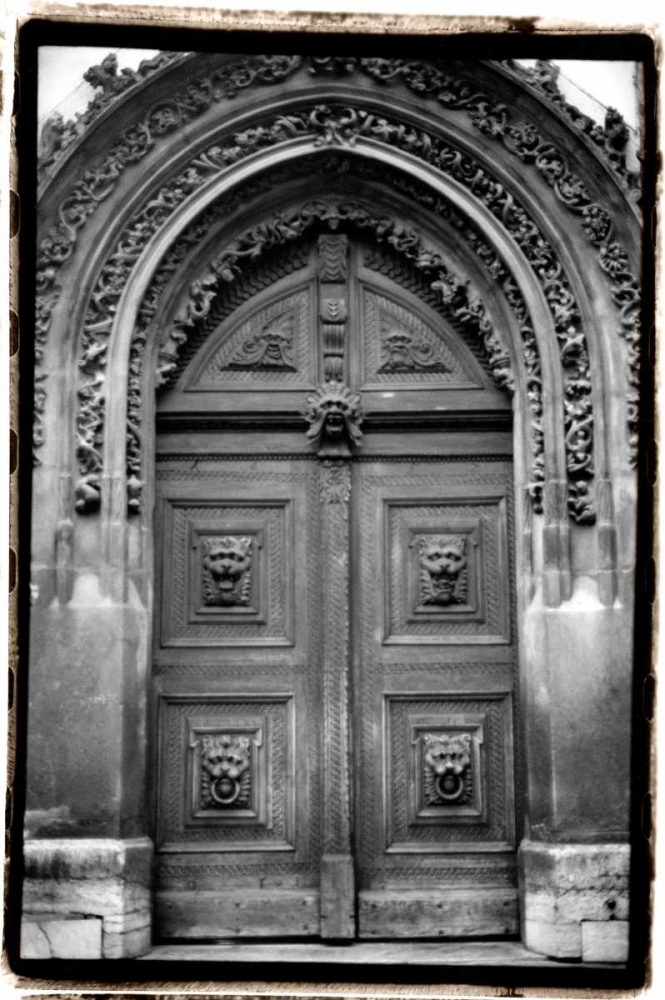 Prague Passageway I