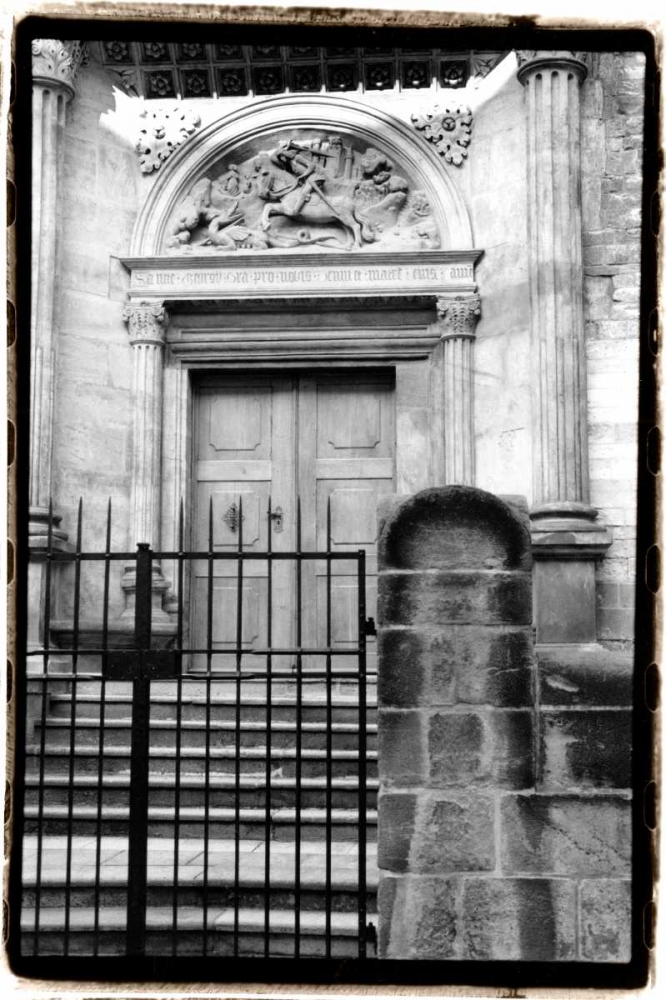 Prague Passageway II