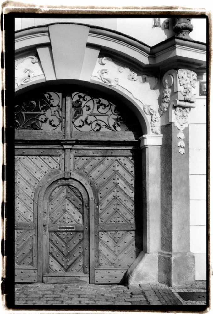 Prague Passageway III