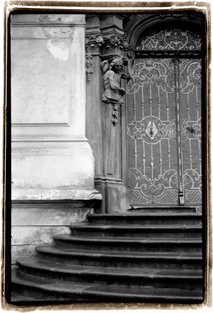 Prague Passageway IV