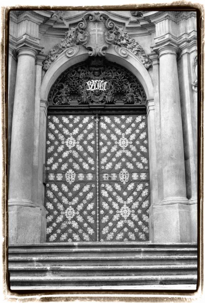 Prague Passageway V