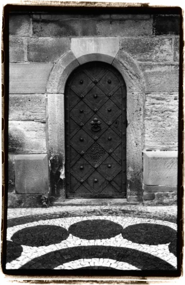 Prague Passageway VI