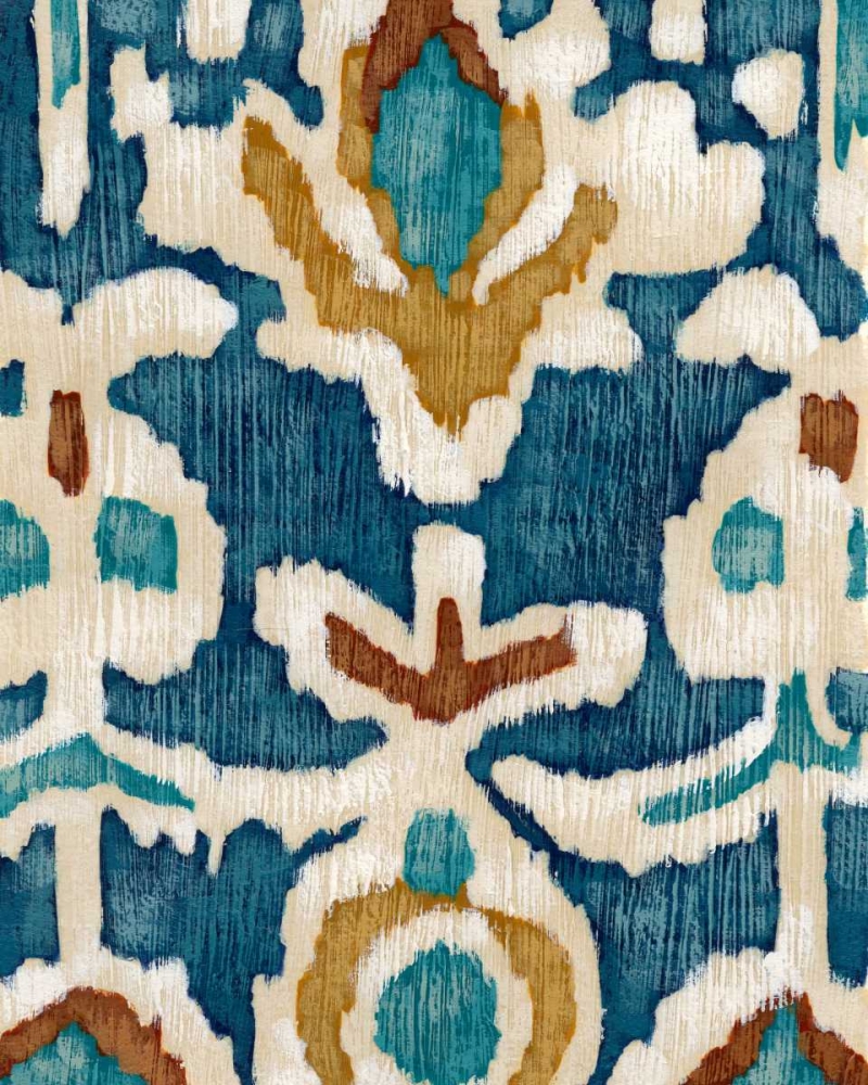 Ocean Ikat I