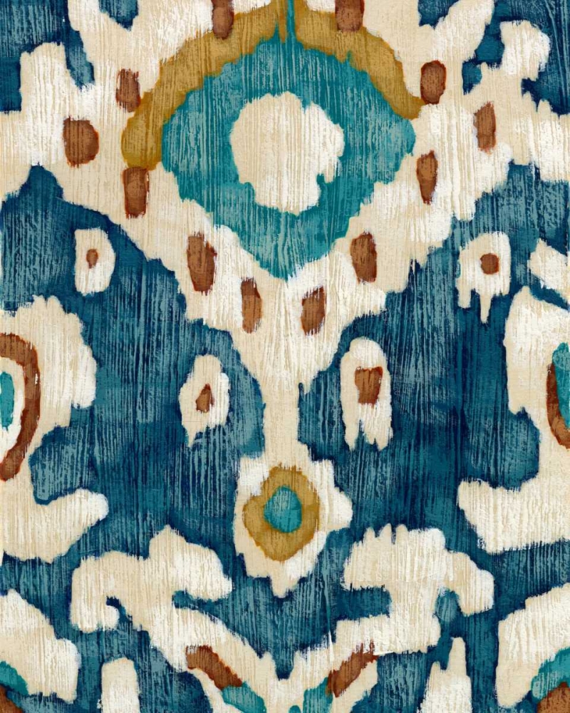 Ocean Ikat II