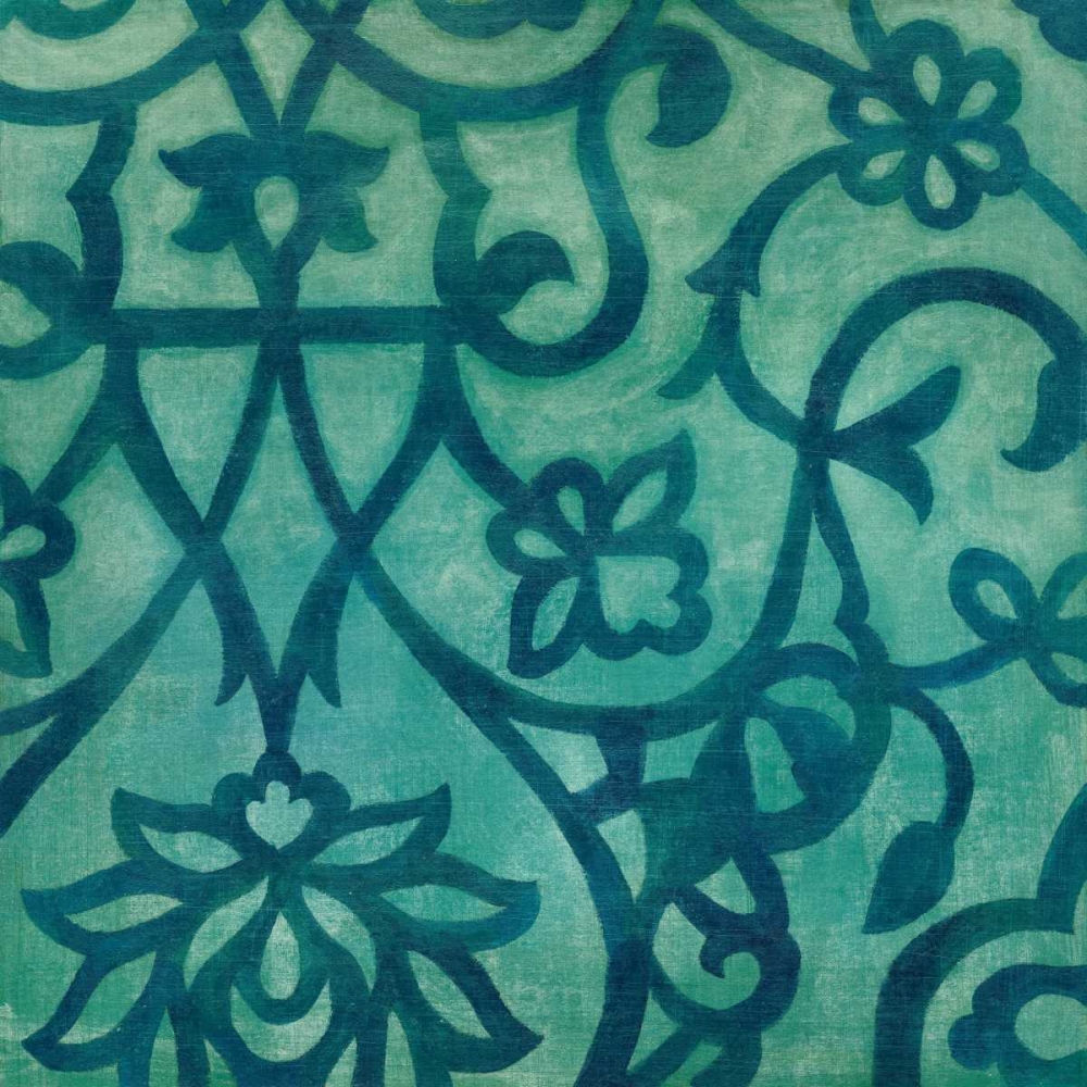 Persian Motif I